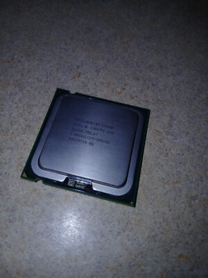  SLA98 Intel Core 2 Duo E4400 2GHz/2M/800 Dual-Core Processor CPU Works Great.