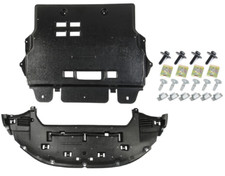 PLAQUE COUVERCLE CACHE PROTECTION SOUS MOTEUR POUR CITROEN C4 2010- '