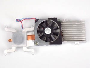Compaq HP 159535-001 Ersatzteil: CPU Heatsink Fan Lüfter Kühler Cooler für E500