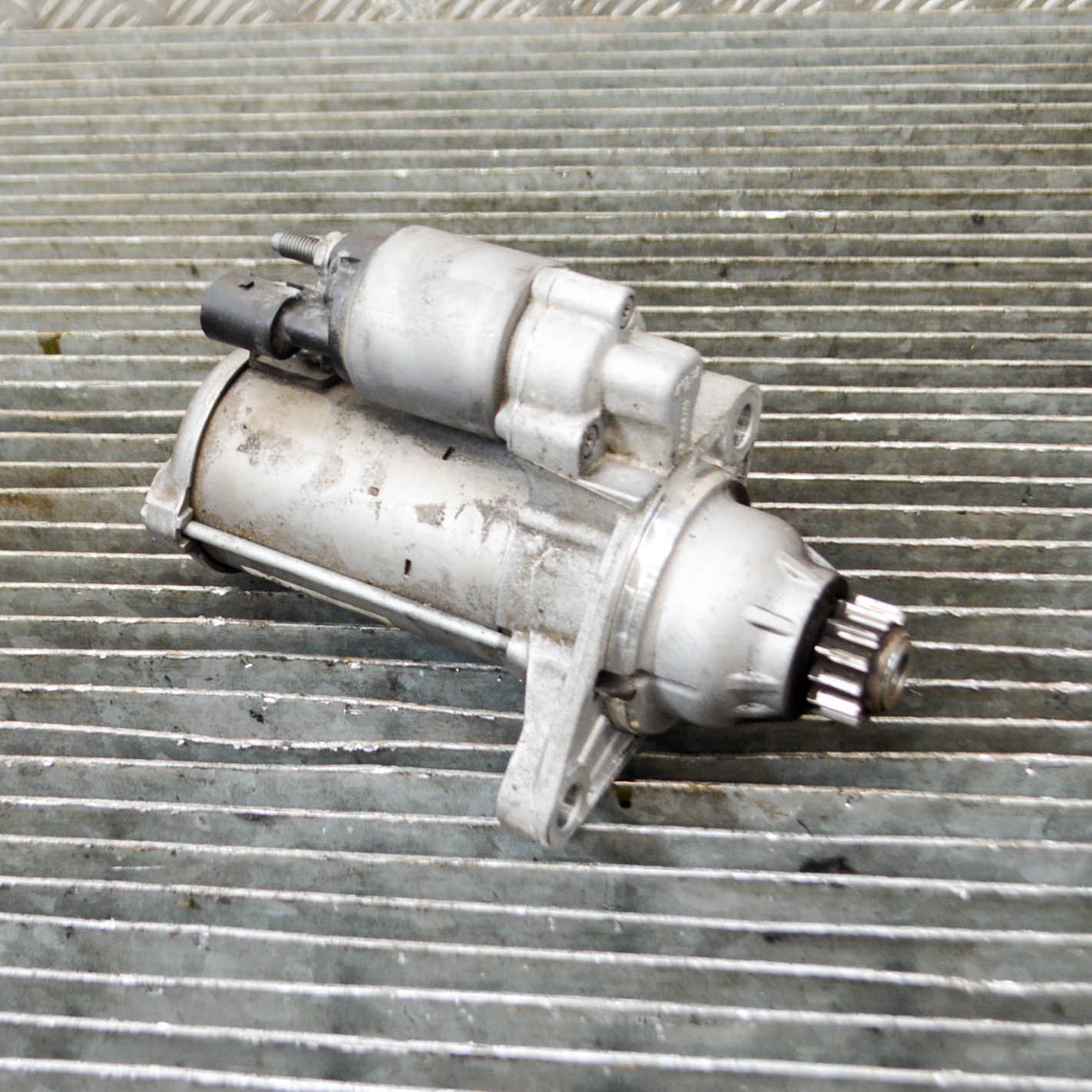 VOLKSWAGEN GOLF MK7 5G 1.4 Petrol 92 Kw Starter Motor 0AM911023N 