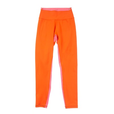 Wilo Red 7/8 Leggings Womens Smal S Pull On $58.00