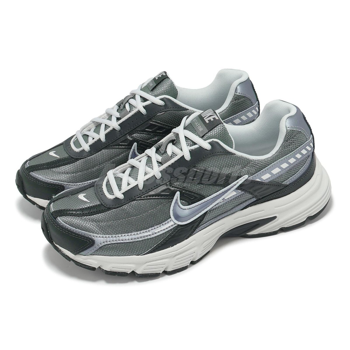Nike Initiator NWOT Nike INITIATOR White Black Men main image 3