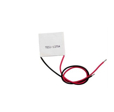 TEC1-12704 - Raffreddatore Termoelettrico Peltier 30 Mmx30 Mm - Foto 8