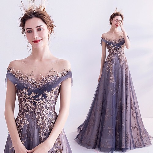 Queen Lady Evening Prom Cocktail Formal 