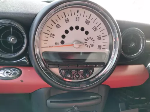 Audio System für MINI CABRIO (R57) Cooper D 2011 318790 - Bild 1 von 10