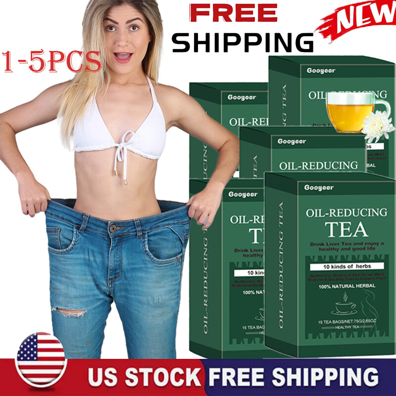 Oil-Reducing Tea-10 Herbal with Excellent Formula,Oil Cleansing Tea for Liver1-5