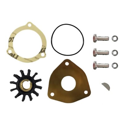 Water Pump Impeller Repair kit 3854287 For OMC Sterndrive 3.0 4.3 5.0 5.7 5.8L