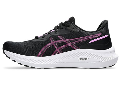 Asics GT 1000 13 Womens Running Walking Trainer Black UK:7 EU:40.5 US:9 25.75CM - Picture 4 of 8