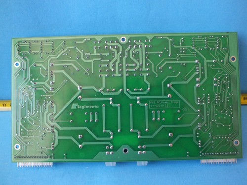 TEGIMENTA PCB 94-02010 TC POWER STAGE BOARD - Picture 5 of 10