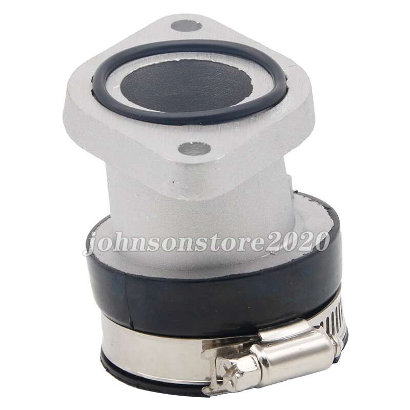 1999 - 2004 YAMAHA BEAR TRACKER 250 OEM CARB INTAKE JOINT BOOT W/ O - Foto 3