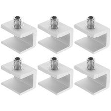 6pcs Window Limiter Sliding Door Security Lock Window