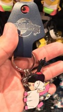 despicable me unicorn keychain