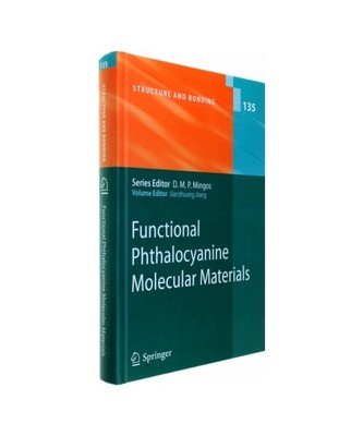 Functional Phthalocyanine Molecular Materials