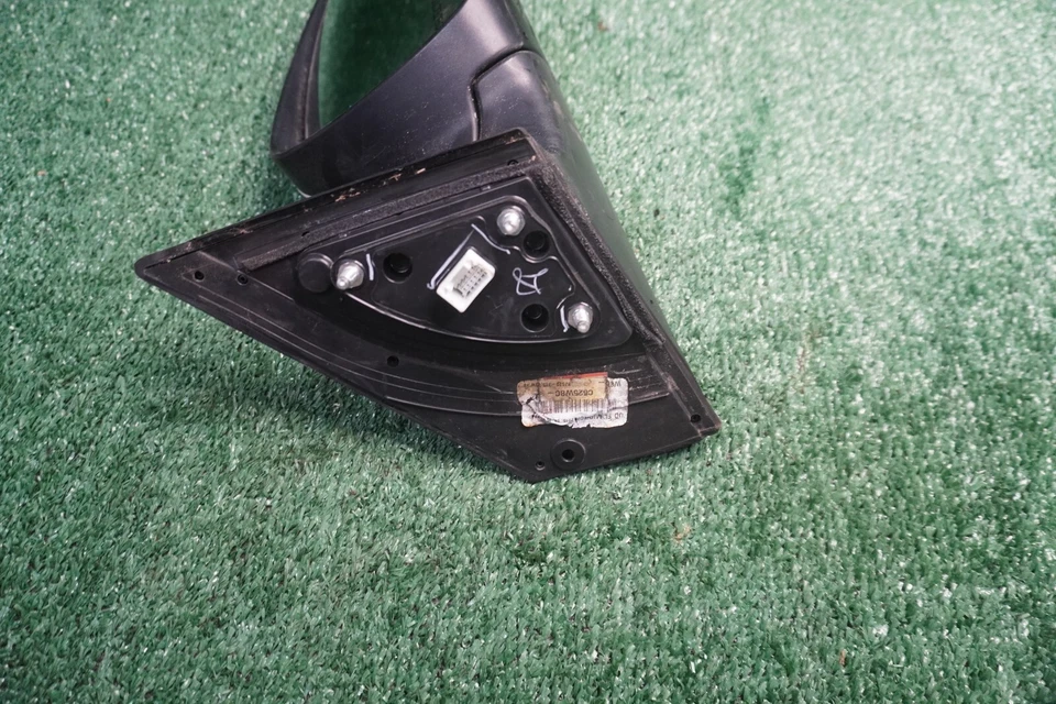 2014 2015 2016 HYUNDAI ELANTRA PASSENGER SIDE Door Mirror OEM 876203T530WW8 - Image 4 of 4