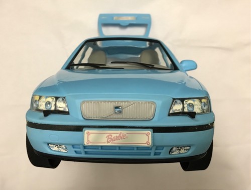 VOLVO V70 BARBIE HAPPY FAMILY ESCALA 1:6 COCHE - Imagen 12 de 15