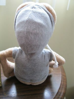 Vintage 1998 GUND Universal Studios E.T. 9