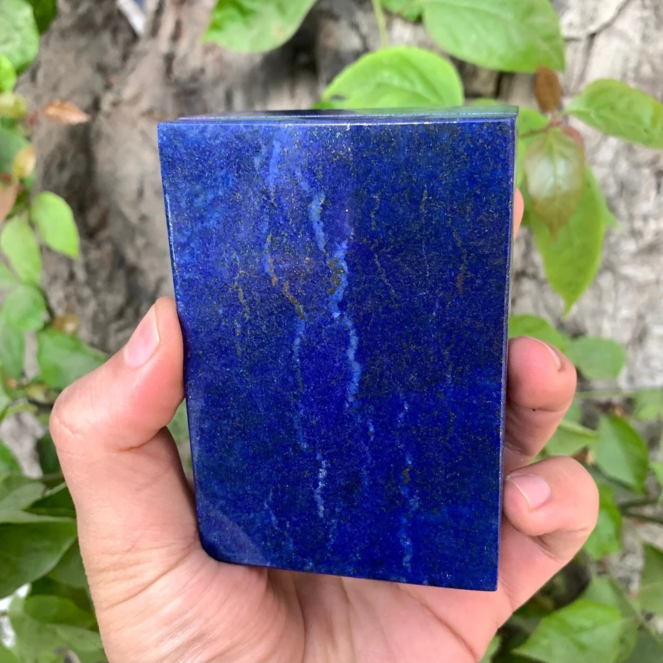 Malachite Jewelry Box | Stone box | Tarot card holder | high quality | Gift box - Image 4 of 4