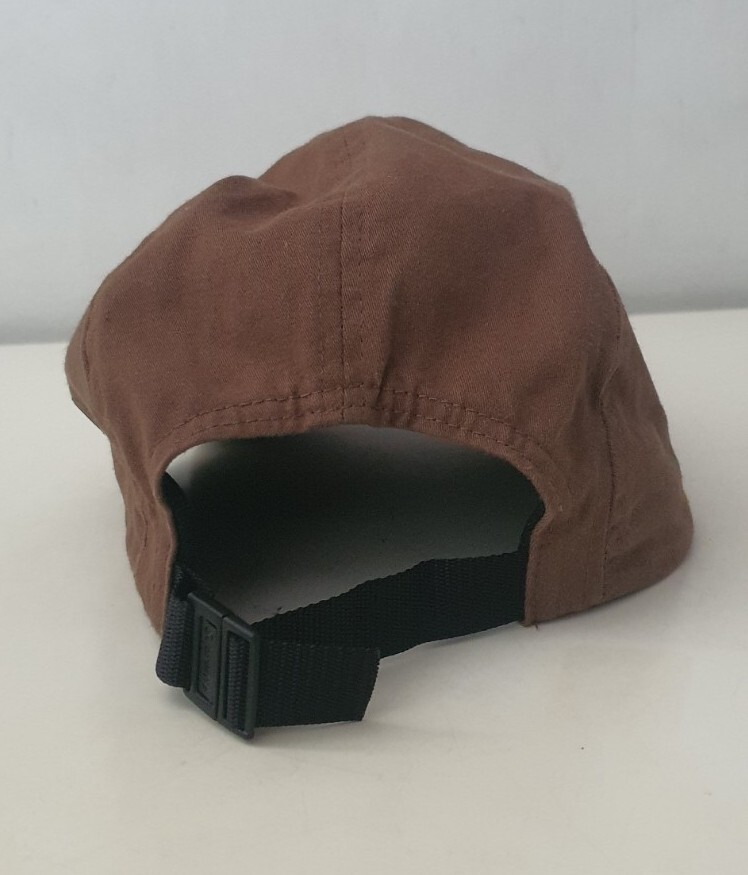 帽子 Supreme Military Camp Cap Brown Supreme Military Camp Cap (SS22) Brown | Hype Clothinga