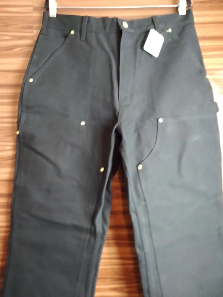 Carhartt double front work pant top