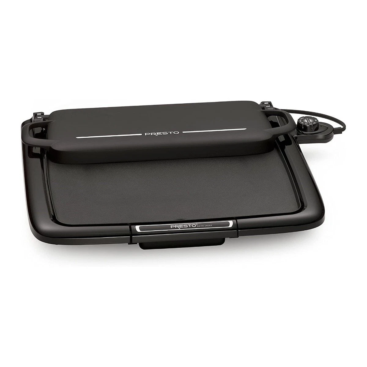 Presto® Cool-Touch Electric Griddle/Warmer Plus | 14" x 15"