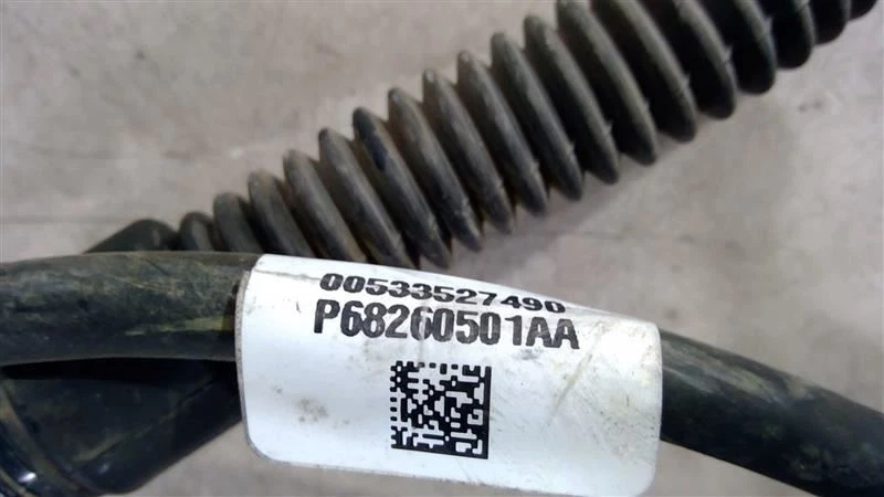 Jeep Compass 2018-2019 transmisión palanca de cambios conjunto 68260501Aa Foto 2 de 4