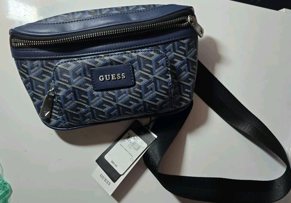 GUESS Ederlo Compact Belt Bag
