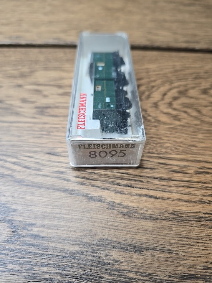 Wagons de marchandises Fleischmann pour modélisme