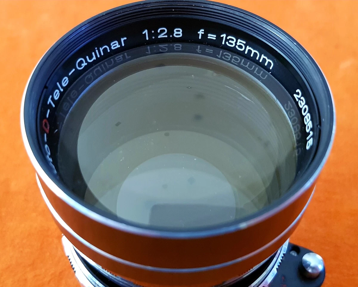 Steinheil 135mm Focal Camera Lenses for sale - eBay