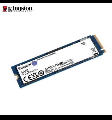メモリー Kingston NV2 SSD 1TB NVMe Amazon.com: Kingston NV2 1TB M.2 2280 NVMe Internal SSD