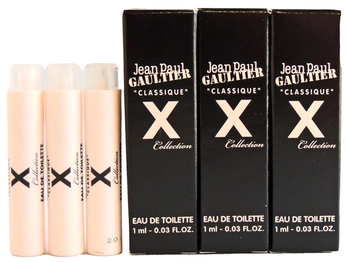 Jean Paul Gaultier Classique X Fragrances for Women for sale | eBay