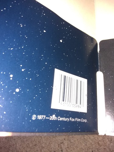 Star Wars 1977 Ben Kenobi Mead Portfolio Stormtroopers VERY NICE CONDITION - Picture 3 of 10