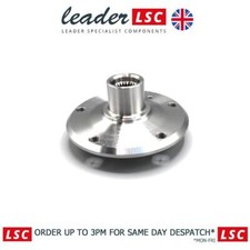 5 Stud REAR Wheel Hub Left or Right BMW 3 Series E46 33411093567 New Flange