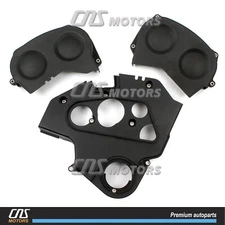Timing Belt Cover Set for 2003-2006 Kia Sorento 2135039800 2136039800 2137039800