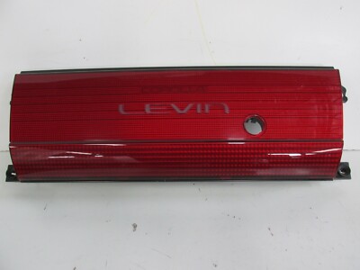 JDM Toyota AE101 Corolla Levin Late Tail Lamp Center Garnish 75834-12100