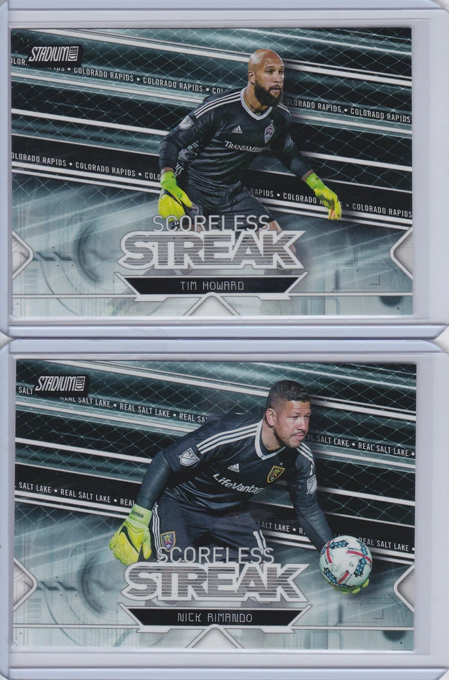 2017 Topps Stadium Club MLS Soccer Complete 130 Card Master Set Martinez RC - Image 2 of 4