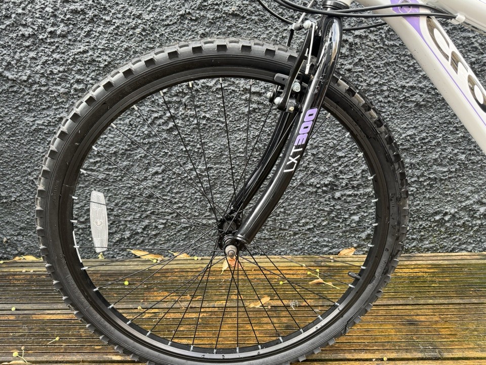 Cross 26 inch Wheel Size Womens Mountain Bike eBay