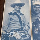 Rare Cowboy Star Cards — photo 2