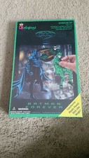 Batman Forever Colorforms NIP 1995 VAL KILMER JIM CARREY TOMMY LEE JONES