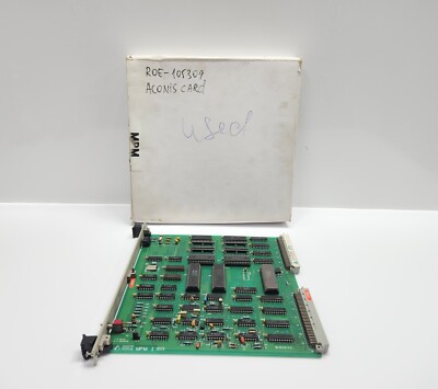 HYUNDAI HHI MPM I PCB KARTE 990728 VER 2.2