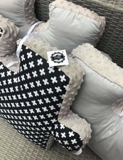 lulando puzzle pillows