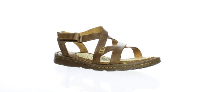 born trinidad sandal black