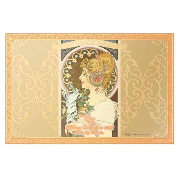 Milano Collection 2025 新品未開封品 2025 Japan LIMITED KANEBO Milano Collection GR Face Up