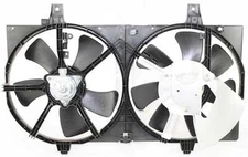  New Cooling Fan Assembly For Nissan Sentra 2002-2006