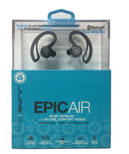 JLab Audio Epic Air Sport True Wireless 
