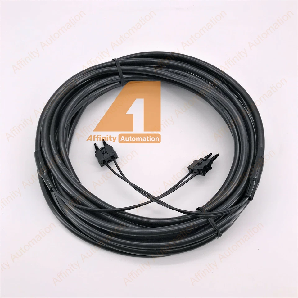 7m FANUCA66L-6001-0026#L Fiber Optic Cable A66L-6001-0026#L6R003 2-year warranty - Image 3 of 4