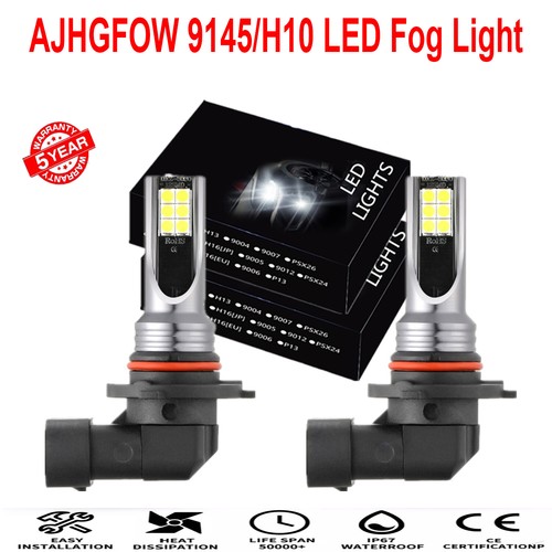 2014 F150 Fog Light Bulb