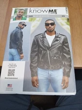 Know Me By Mimi G Sewing Pattern New Uncut Size BB 44-52 ME 2011