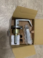 Dorma Exterior Security Door Handle