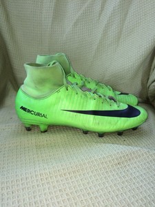 nike sock boots size 6