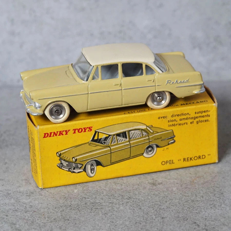 Dinky Opel Diecast & Toy Vehicles for sale | eBay